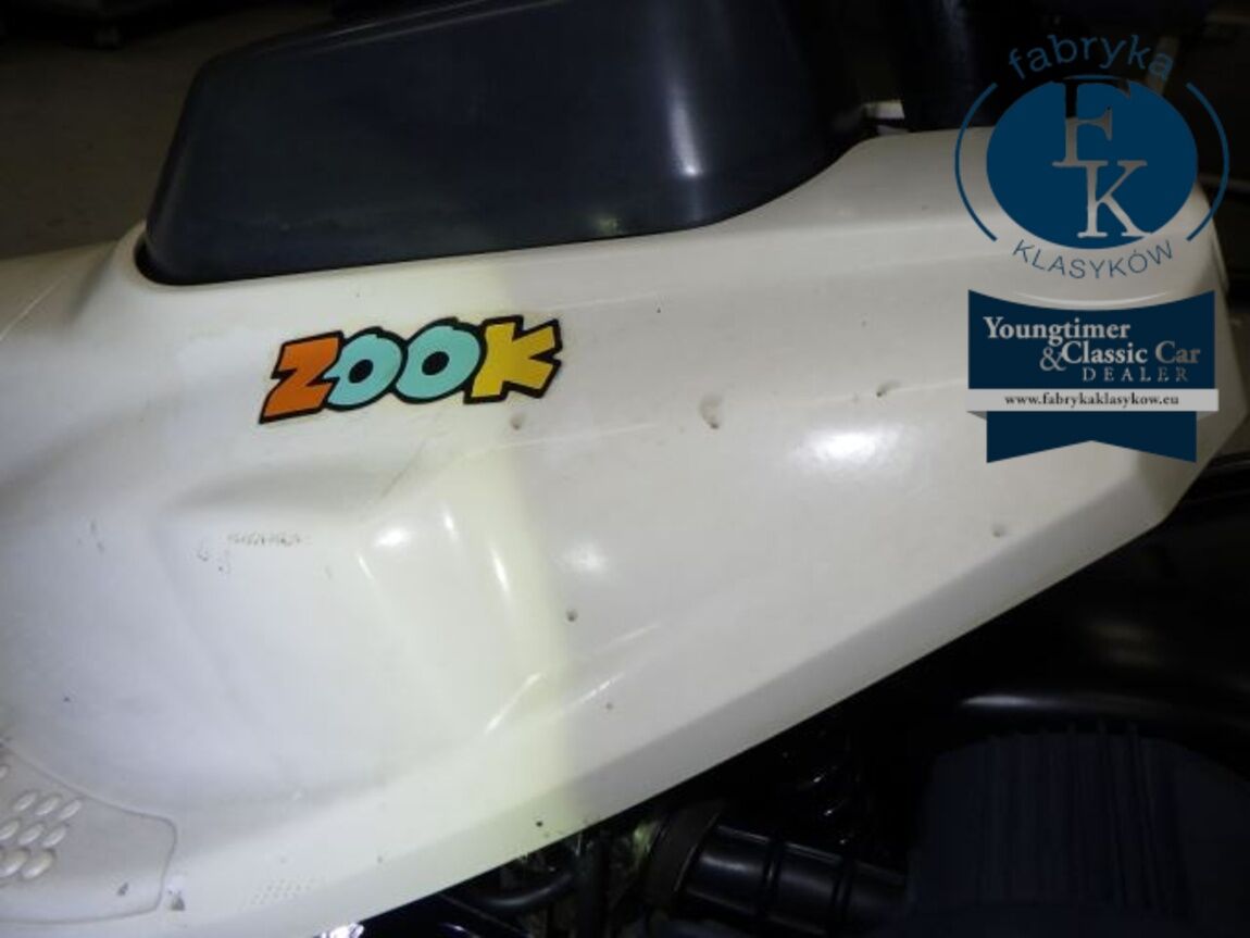 HONDA ZOOK  - zdjęcie 19