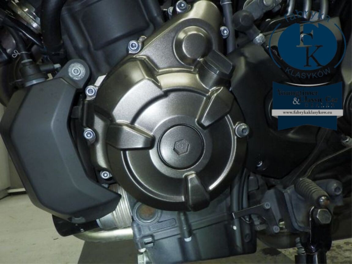YAMAHA MT-07A 2018 - zdjęcie 12