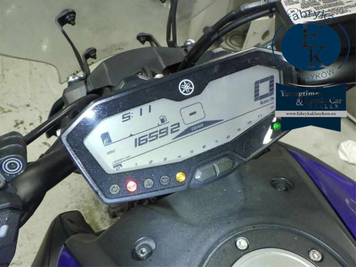 YAMAHA MT-07A 2018 - zdjęcie 13