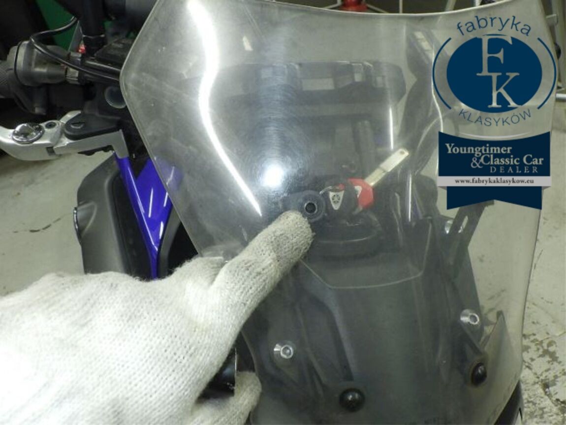 YAMAHA MT-07A 2018 - zdjęcie 18