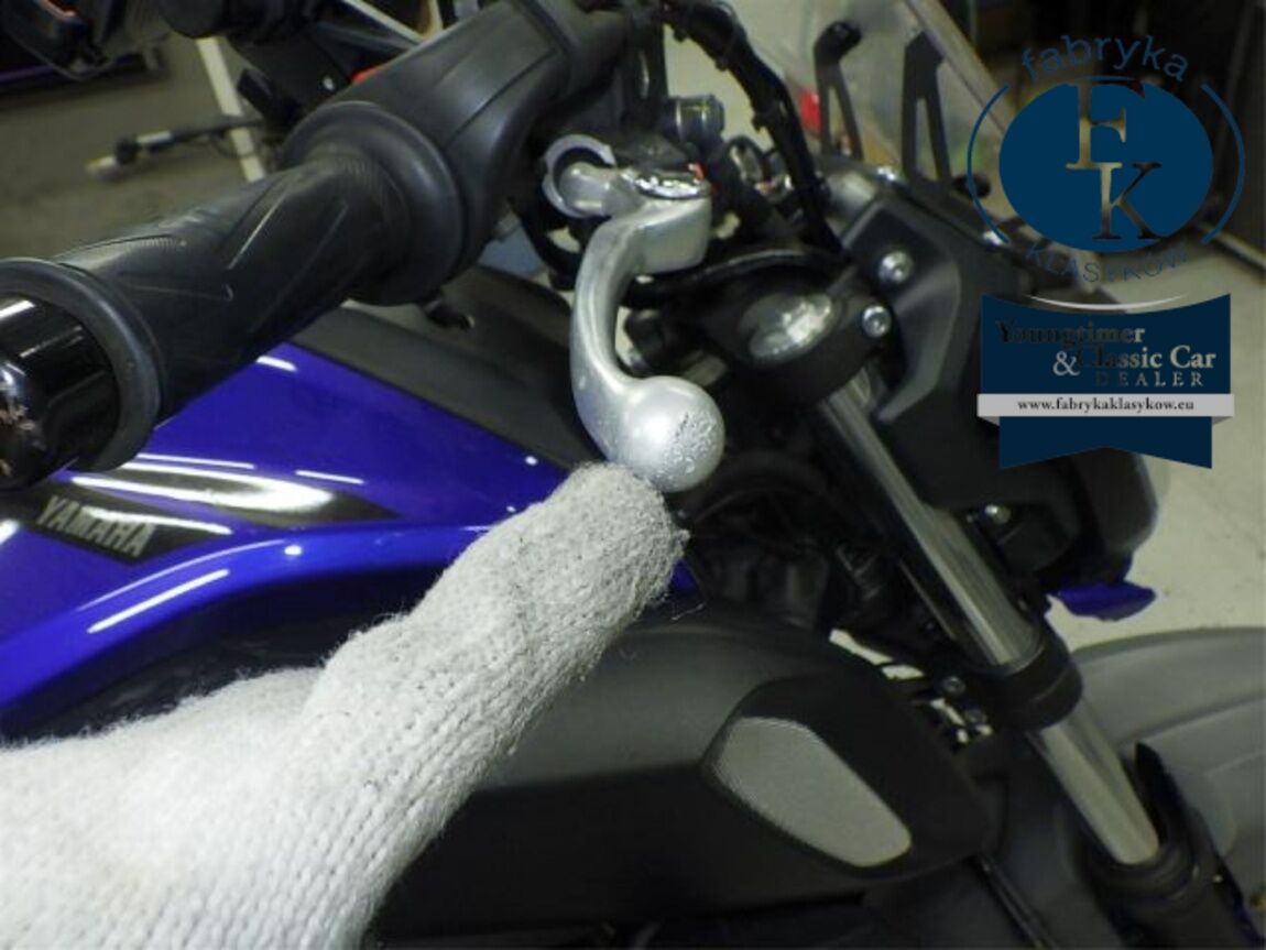 YAMAHA MT-07A 2018 - zdjęcie 21
