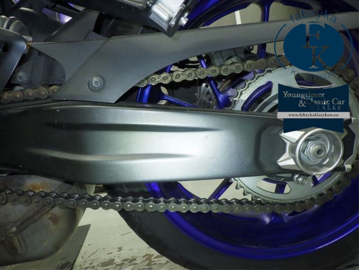 YAMAHA MT-07A 2018 - zdjęcie 28