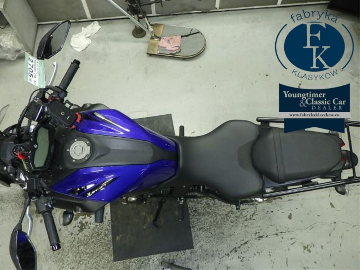 YAMAHA MT-07A 2018 - zdjęcie 32