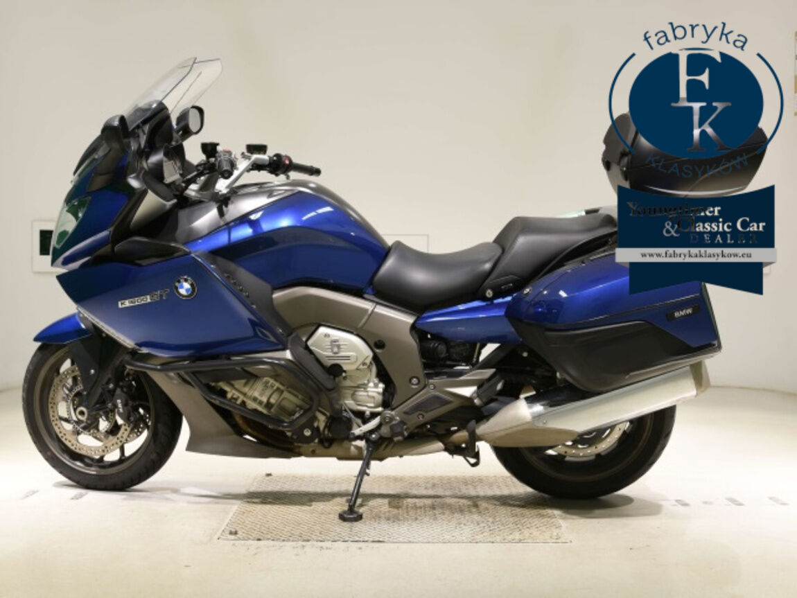 BMW BMW K1600GT 2014 - zdjęcie 3