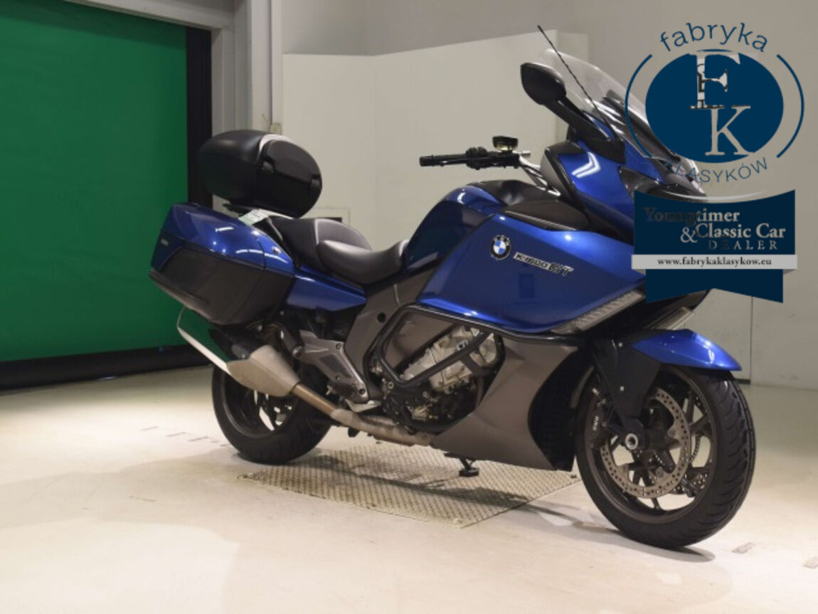 BMW BMW K1600GT 2014 - zdjęcie 4