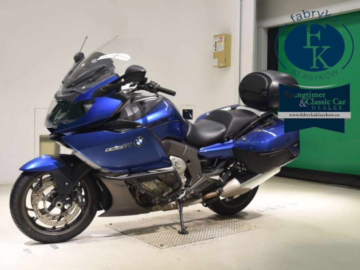BMW BMW K1600GT 2014 - zdjęcie 5