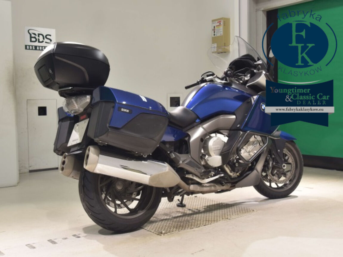 BMW BMW K1600GT 2014 - zdjęcie 6