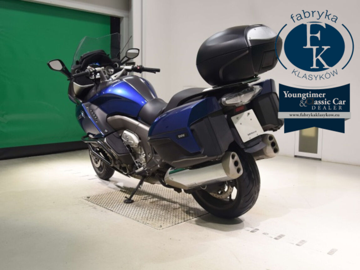 BMW BMW K1600GT 2014 - zdjęcie 7