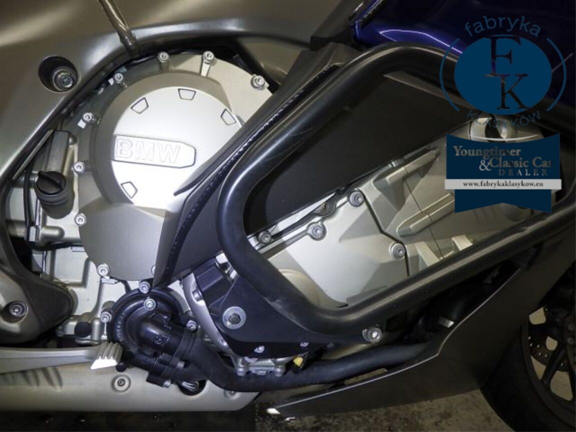 BMW BMW K1600GT 2014 - zdjęcie 9