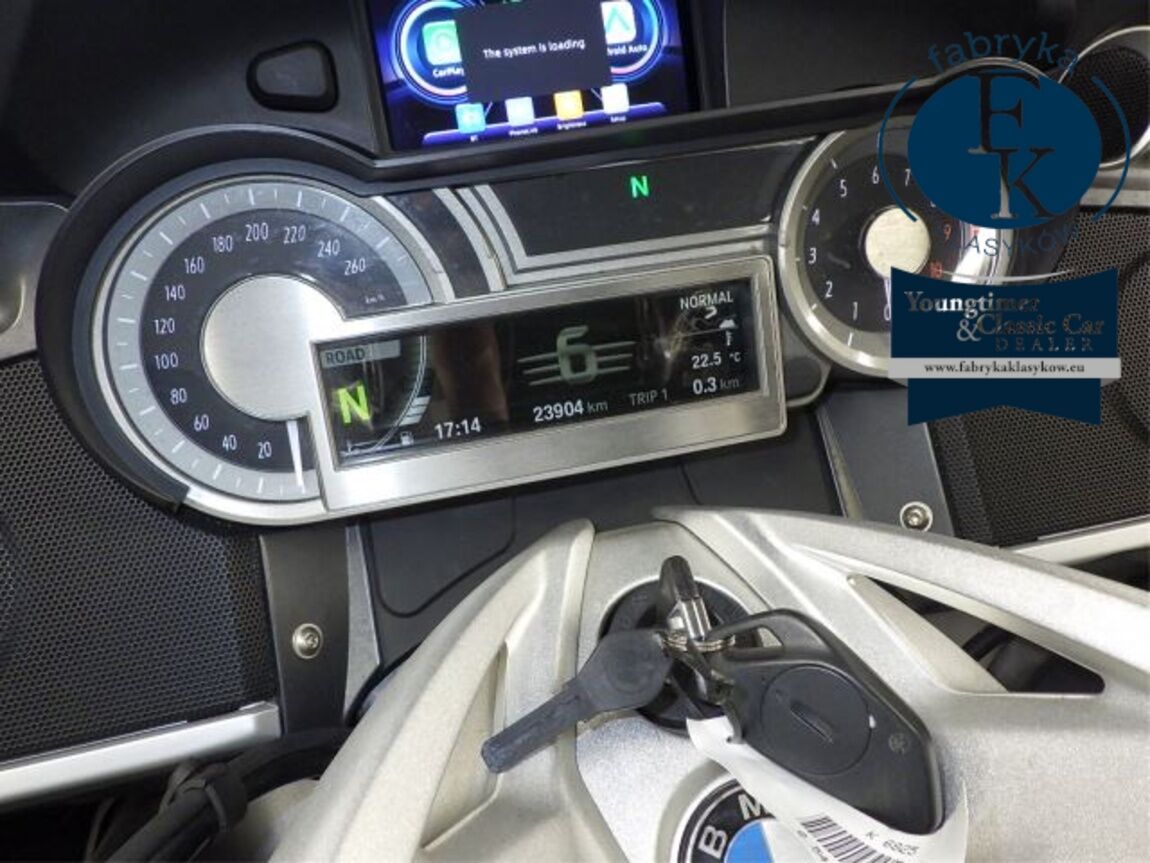 BMW BMW K1600GT 2014 - zdjęcie 15