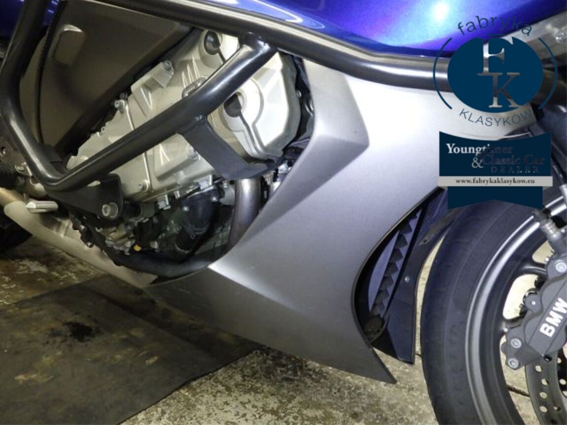BMW BMW K1600GT 2014 - zdjęcie 17