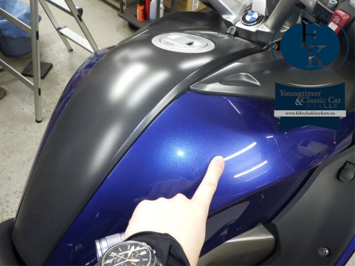 BMW BMW K1600GT 2014 - zdjęcie 18
