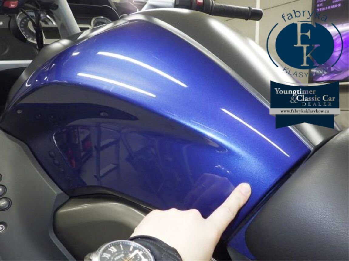 BMW BMW K1600GT 2014 - zdjęcie 20