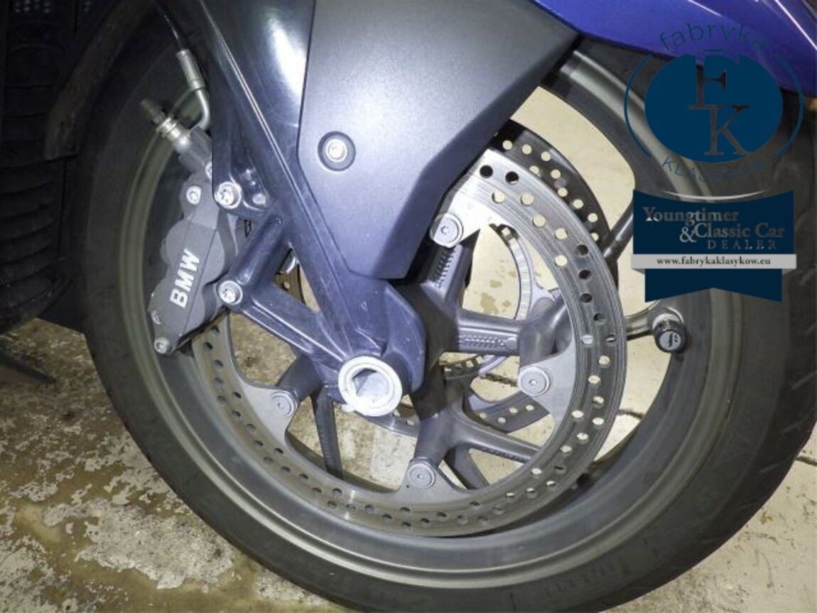 BMW BMW K1600GT 2014 - zdjęcie 22