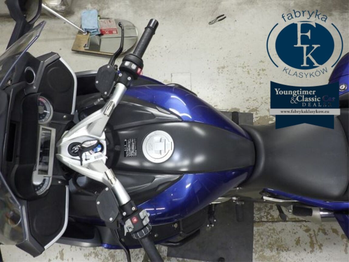 BMW BMW K1600GT 2014 - zdjęcie 32
