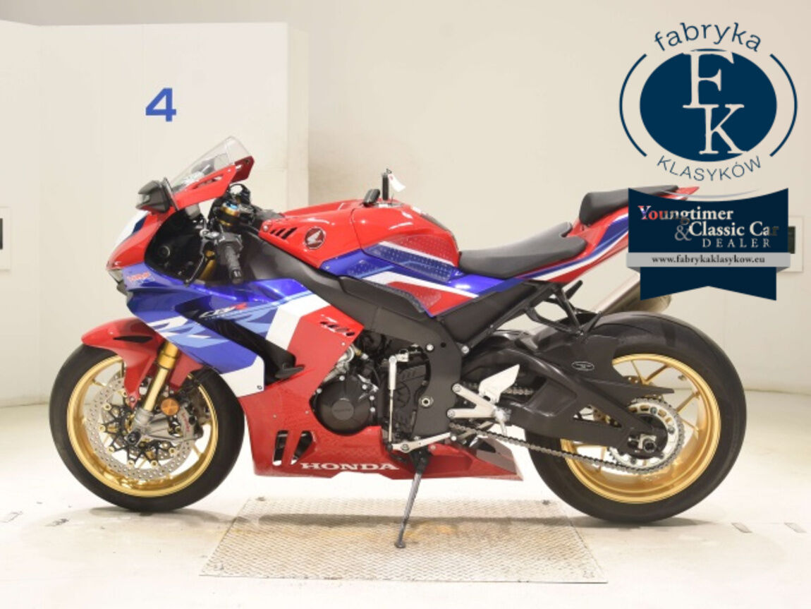 HONDA CBR1000RR-RSP 2023 - zdjęcie 3