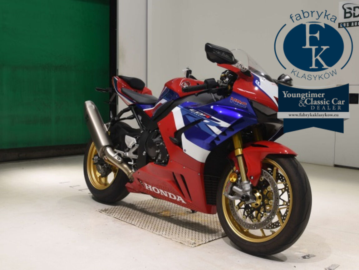 HONDA CBR1000RR-RSP 2023 - zdjęcie 4