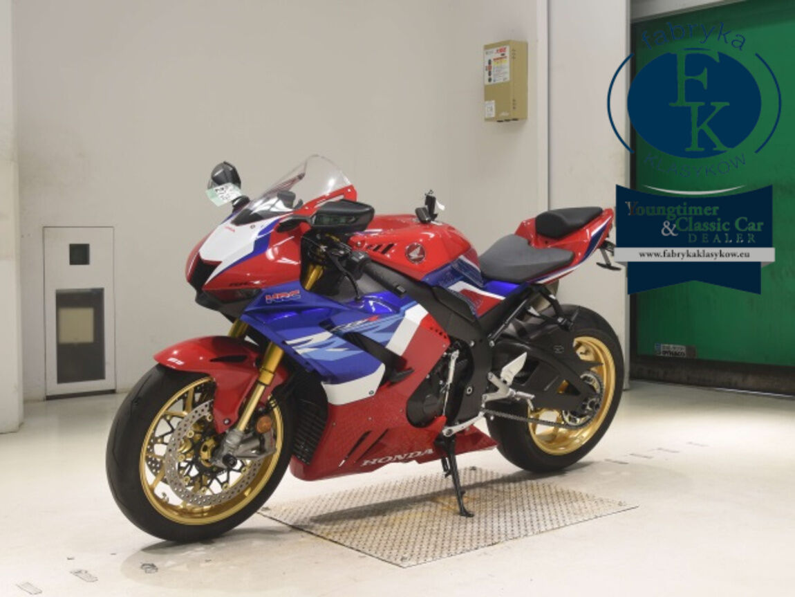 HONDA CBR1000RR-RSP 2023 - zdjęcie 5