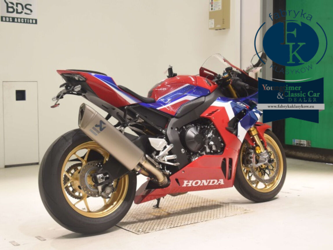 HONDA CBR1000RR-RSP 2023 - zdjęcie 6