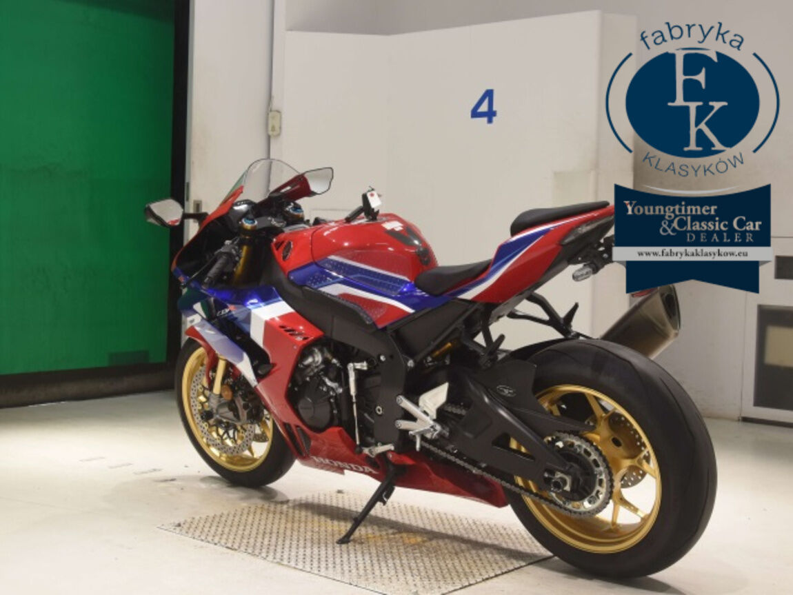 HONDA CBR1000RR-RSP 2023 - zdjęcie 7