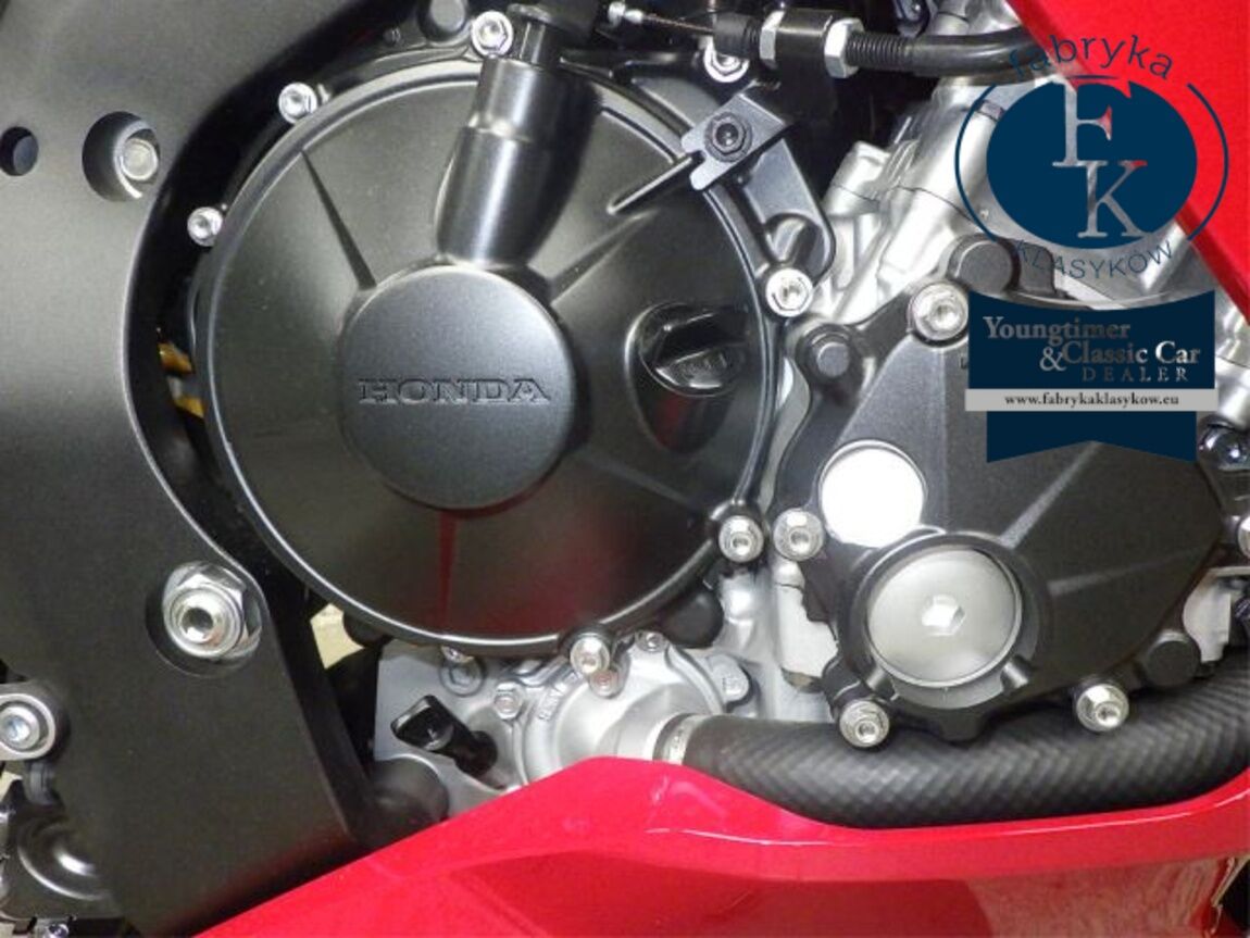 HONDA CBR1000RR-RSP 2023 - zdjęcie 9