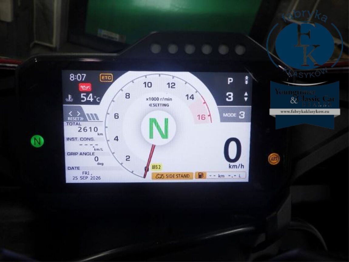 HONDA CBR1000RR-RSP 2023 - zdjęcie 11