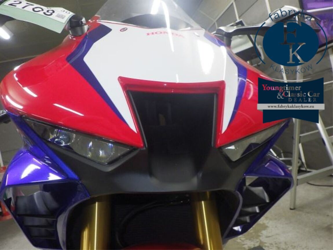 HONDA CBR1000RR-RSP 2023 - zdjęcie 14