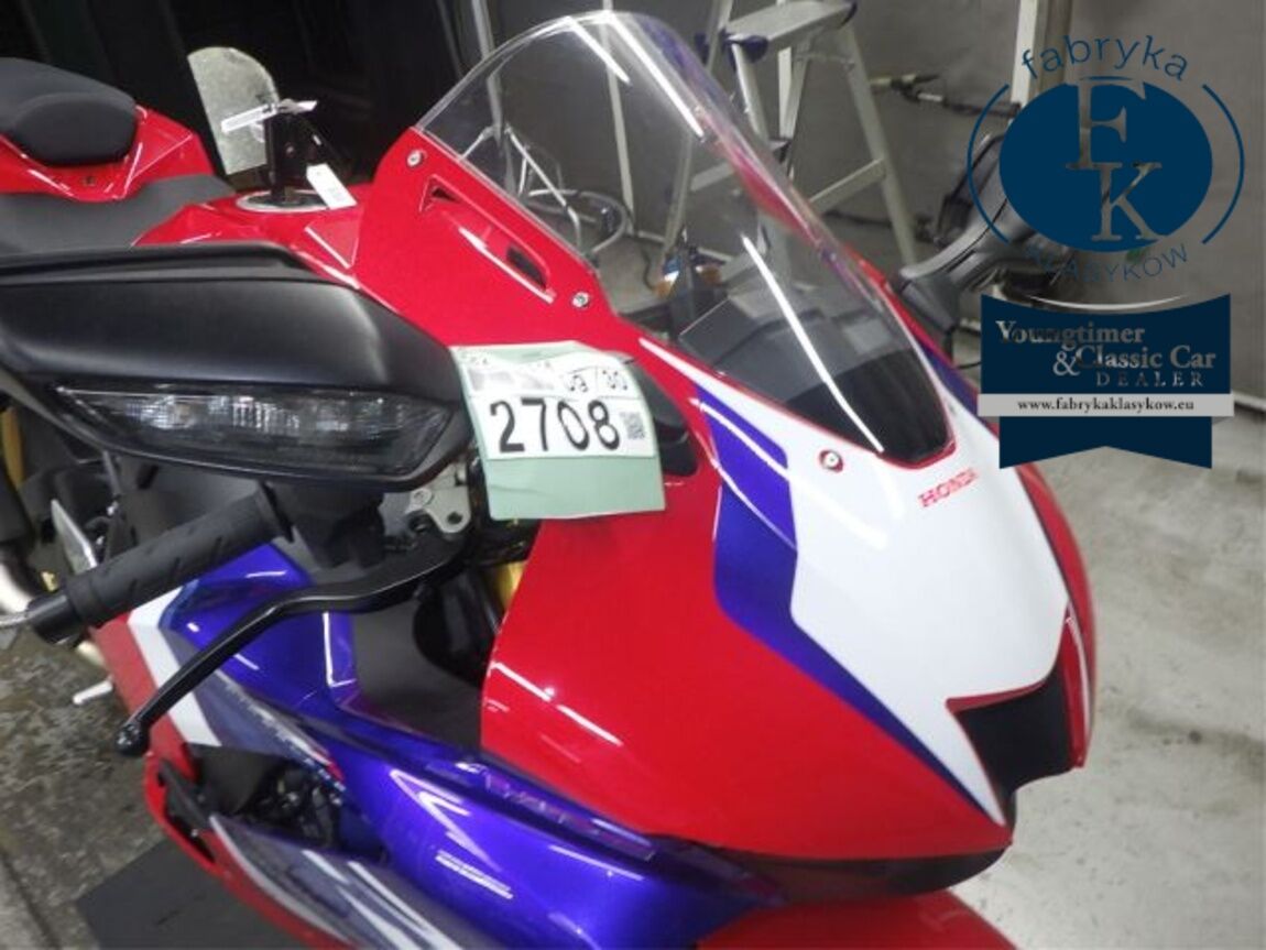 HONDA CBR1000RR-RSP 2023 - zdjęcie 15