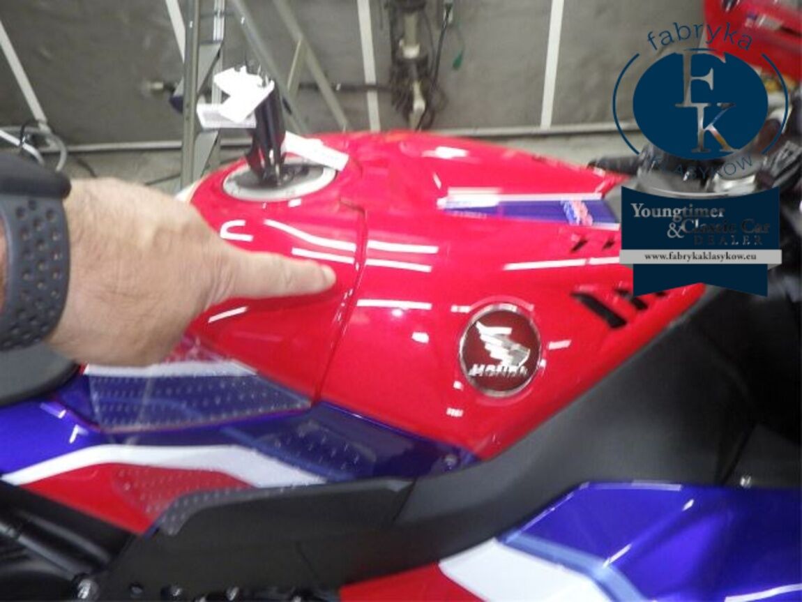 HONDA CBR1000RR-RSP 2023 - zdjęcie 16