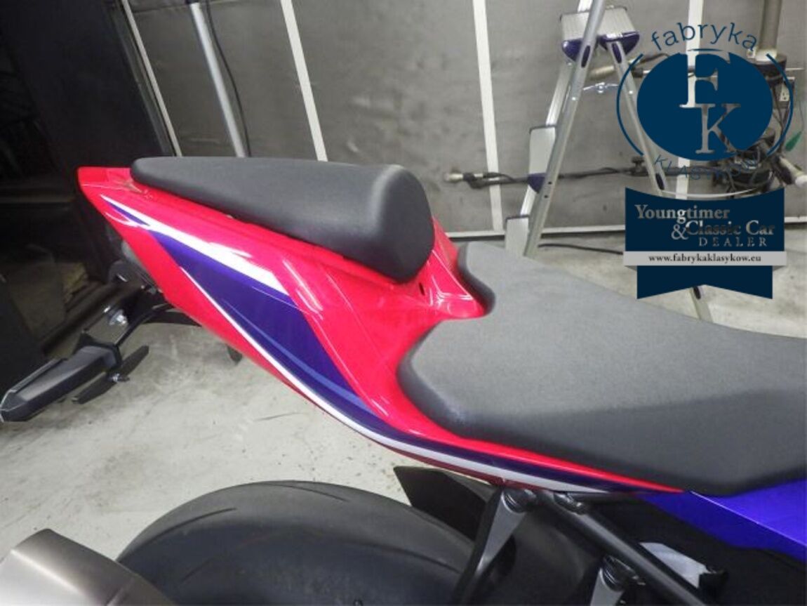 HONDA CBR1000RR-RSP 2023 - zdjęcie 17