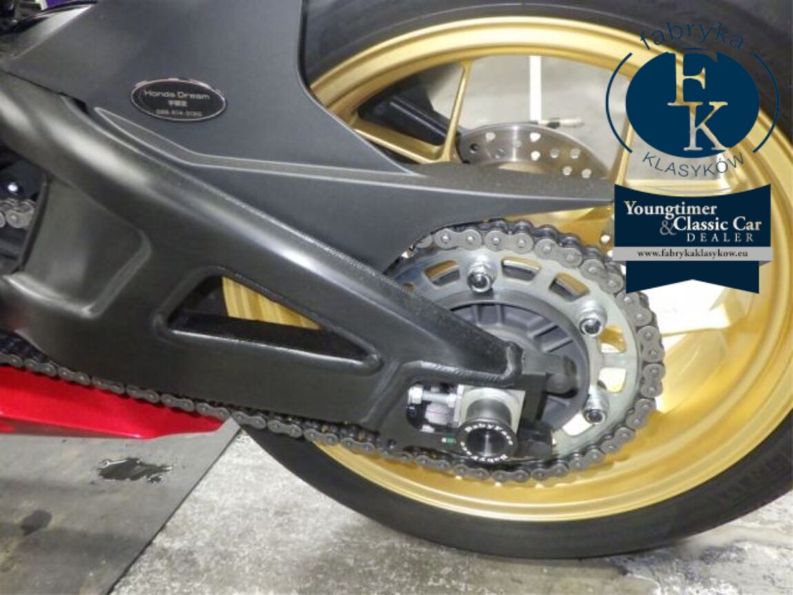 HONDA CBR1000RR-RSP 2023 - zdjęcie 26