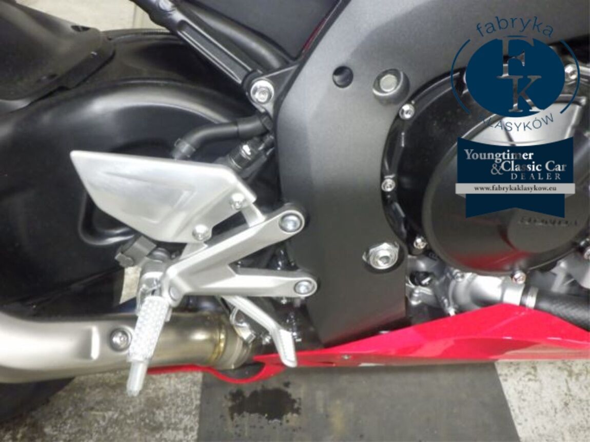 HONDA CBR1000RR-RSP 2023 - zdjęcie 28