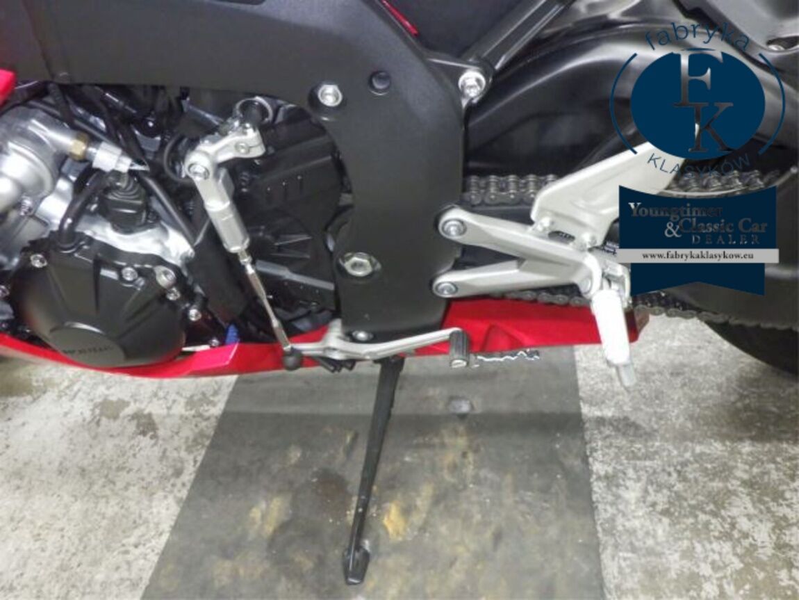 HONDA CBR1000RR-RSP 2023 - zdjęcie 29