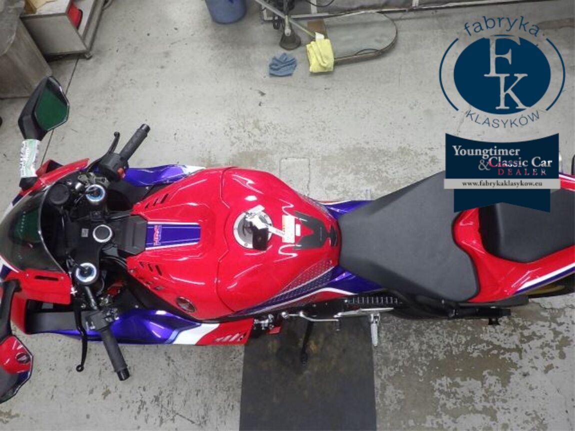 HONDA CBR1000RR-RSP 2023 - zdjęcie 30