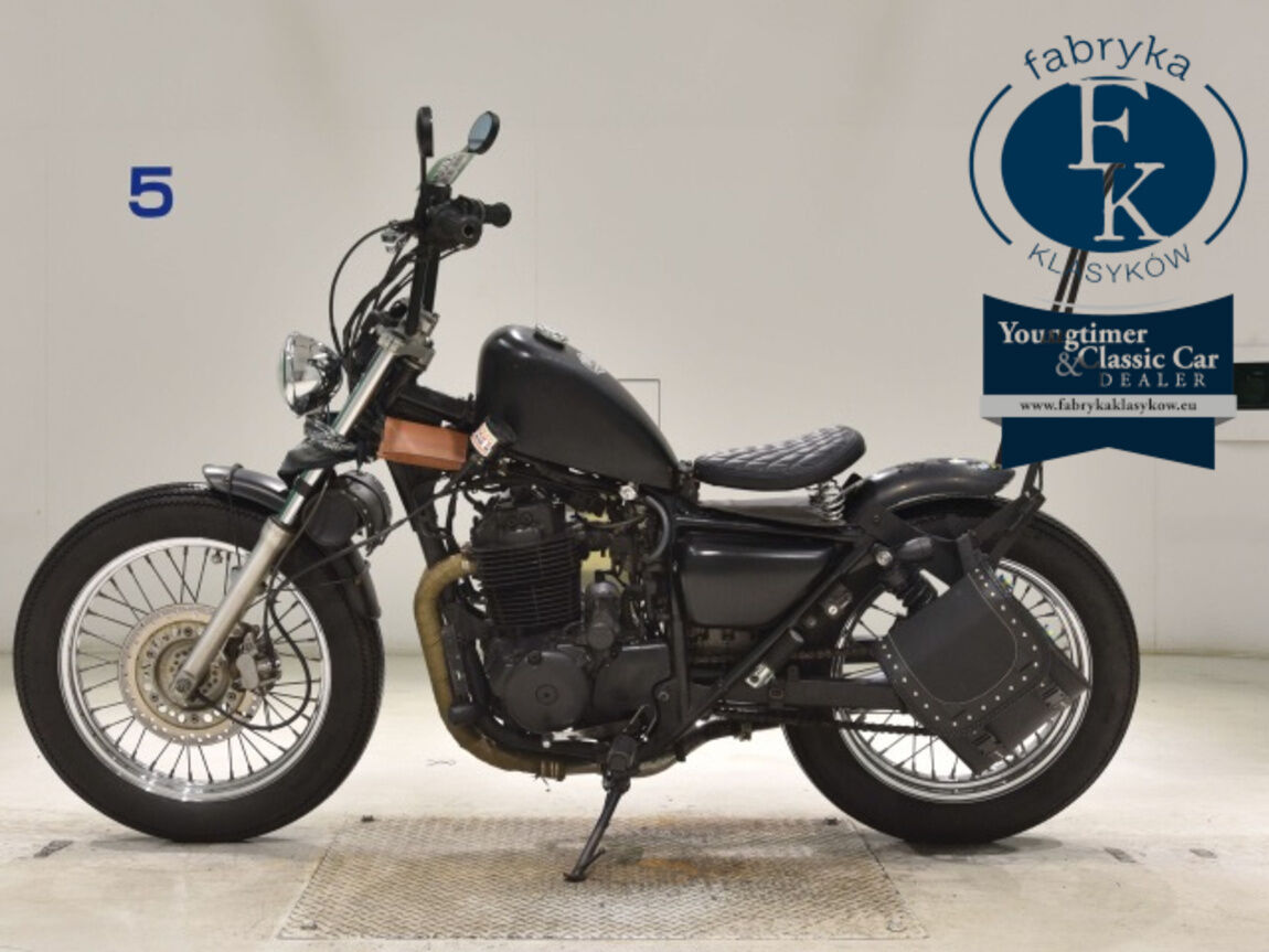 HONDA CB400SS 2007 - zdjęcie 3