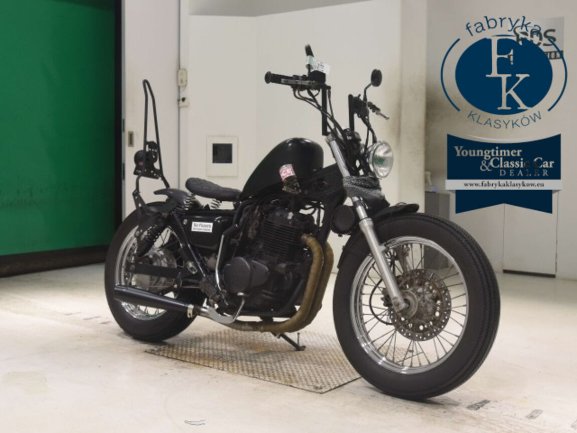 HONDA CB400SS 2007 - zdjęcie 4