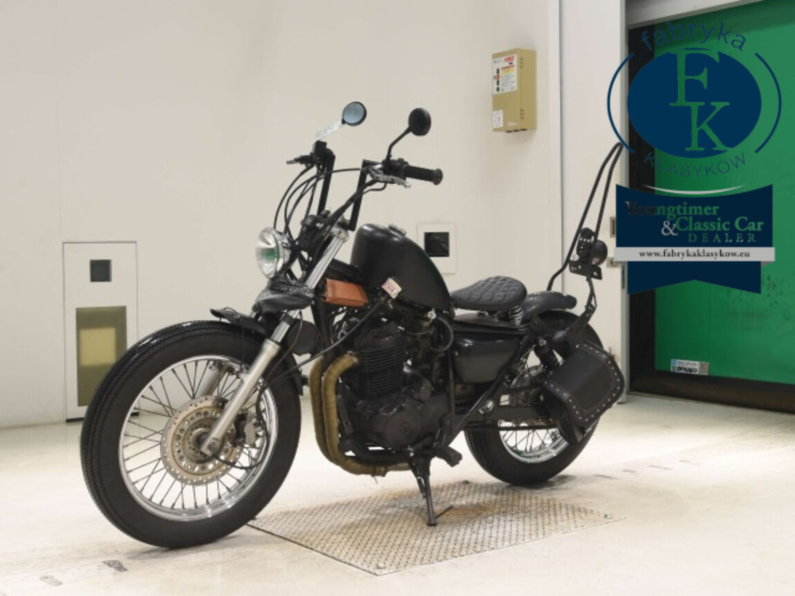 HONDA CB400SS 2007 - zdjęcie 5