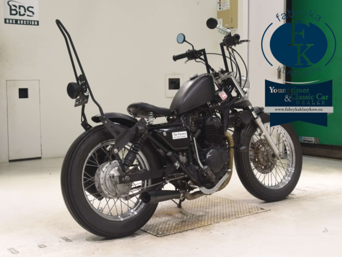 HONDA CB400SS 2007 - zdjęcie 6