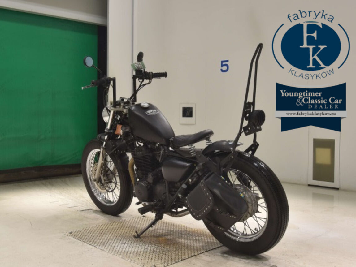 HONDA CB400SS 2007 - zdjęcie 7