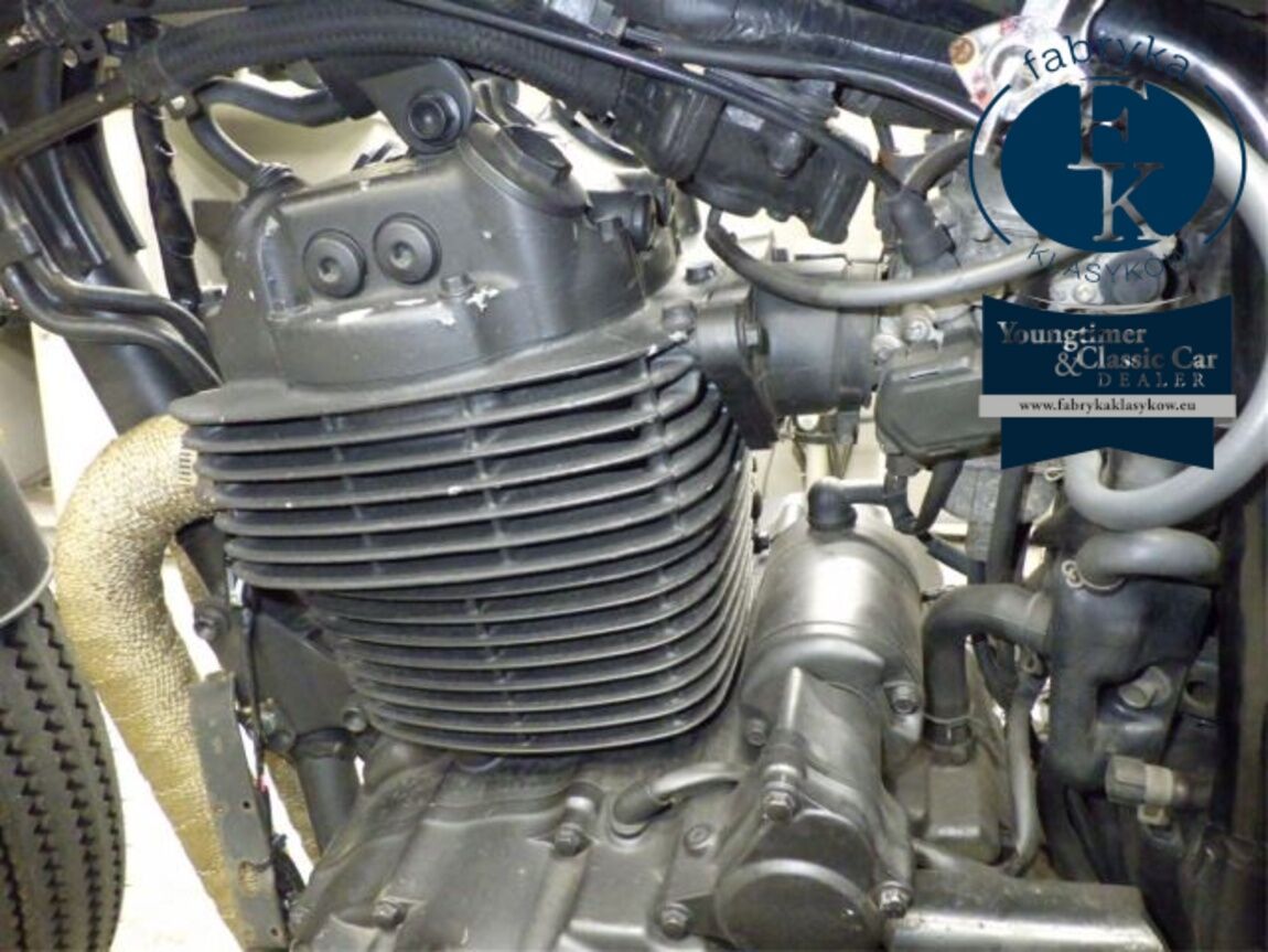 HONDA CB400SS 2007 - zdjęcie 13