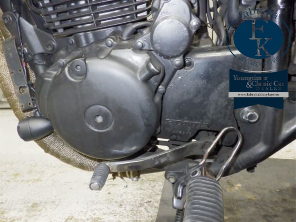 HONDA CB400SS 2007 - zdjęcie 14