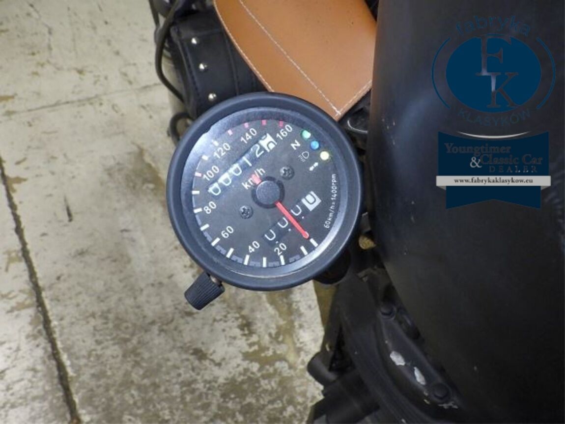 HONDA CB400SS 2007 - zdjęcie 17