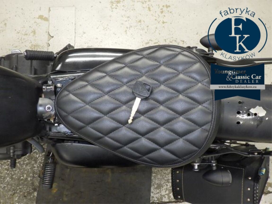 HONDA CB400SS 2007 - zdjęcie 18