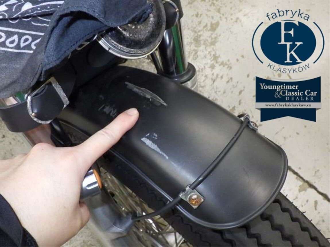 HONDA CB400SS 2007 - zdjęcie 19
