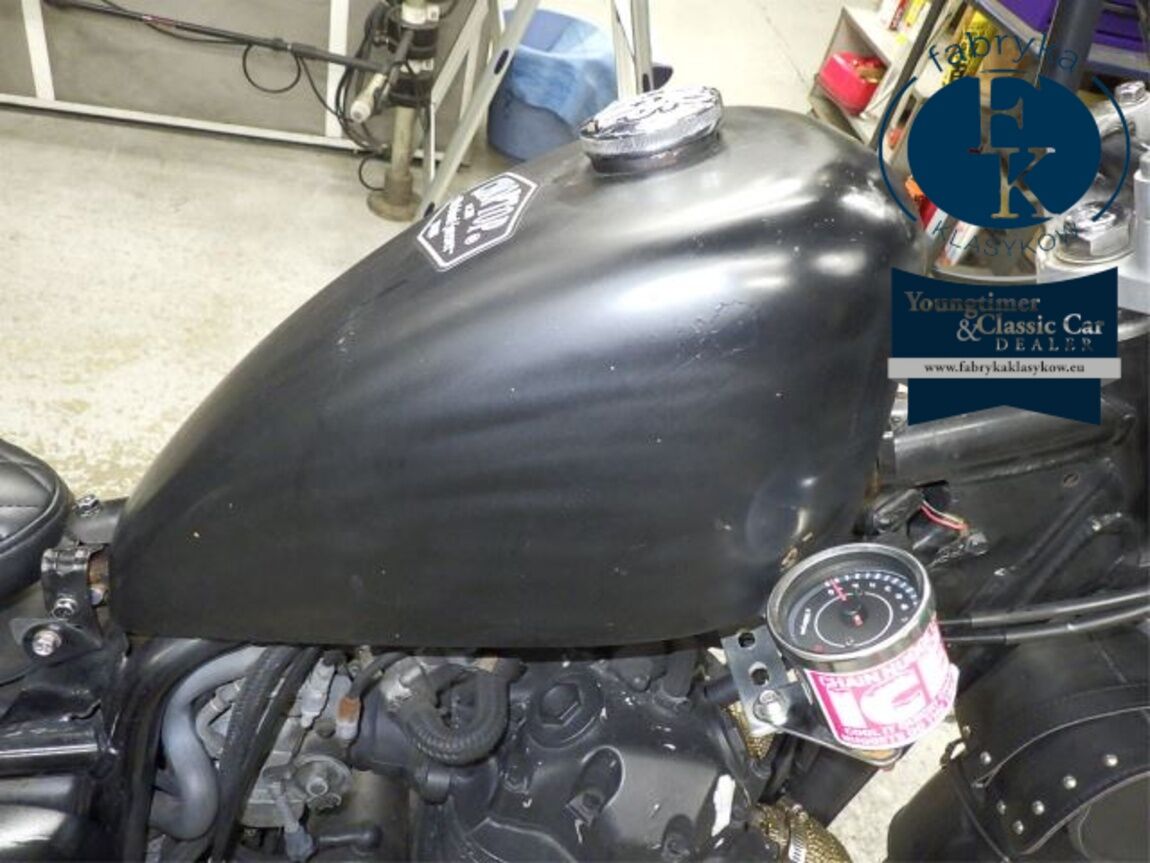 HONDA CB400SS 2007 - zdjęcie 20