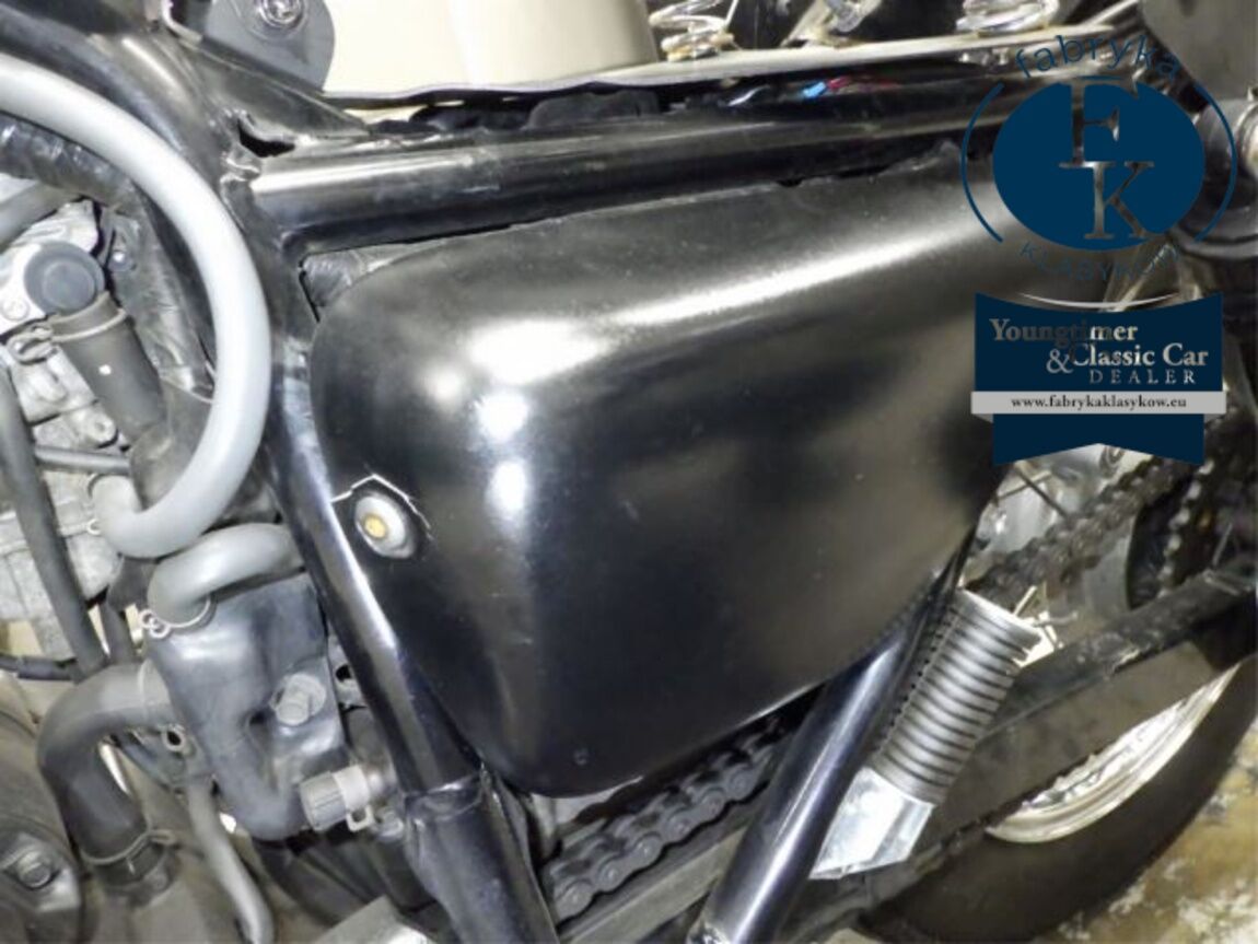 HONDA CB400SS 2007 - zdjęcie 22
