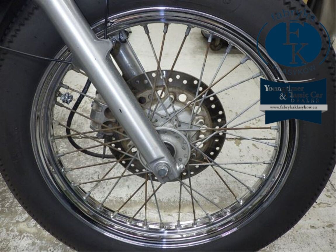HONDA CB400SS 2007 - zdjęcie 23