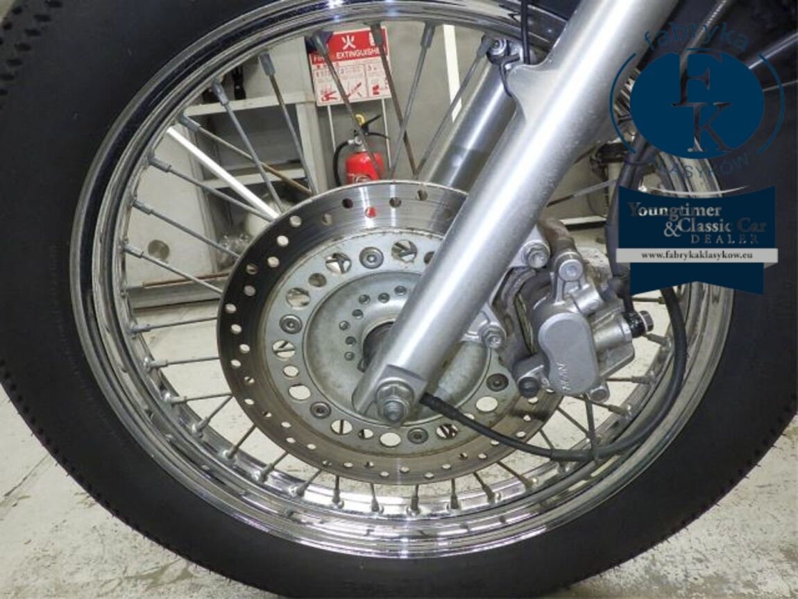 HONDA CB400SS 2007 - zdjęcie 25