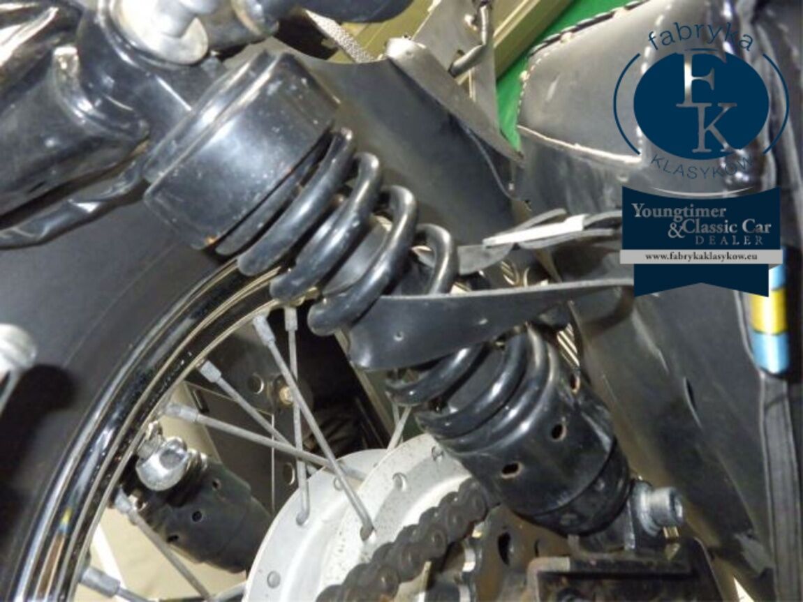 HONDA CB400SS 2007 - zdjęcie 27