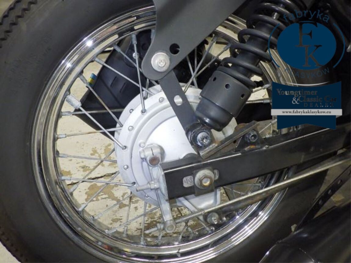 HONDA CB400SS 2007 - zdjęcie 30